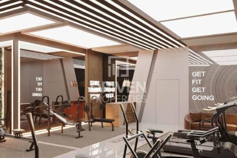 Appartement à Jumeirah Village Circle, Dubai, 1 chambre, 68 m², № 87343 - photo 5