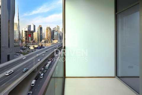 Appartement à Business Bay, Dubai, 1 chambre, 65 m², № 87354