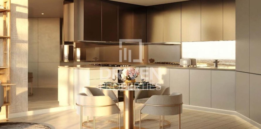 Apartment in Business Bay, Dubai 1 bedroom, 74 sq.m. № 87357