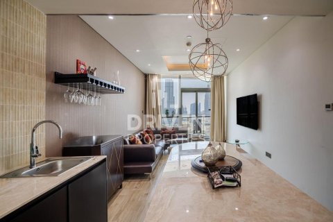 Apartment in Damac Maison The Distinction, Downtown Dubai (Downtown Burj Dubai), Dubai 2 bedrooms, 115.39 sq.m. № 128399 - photo 2