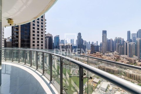 Apartment in Damac Maison The Distinction, Downtown Dubai (Downtown Burj Dubai), Dubai 2 bedrooms, 115.39 sq.m. № 128399 - photo 12