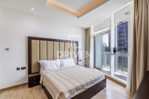 Apartment in Damac Maison The Distinction, Downtown Dubai (Downtown Burj Dubai), Dubai 2 bedrooms, 115.39 sq.m. № 128399 - photo 8