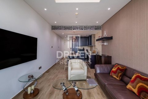 Apartment in Damac Maison The Distinction, Downtown Dubai (Downtown Burj Dubai), Dubai 2 bedrooms, 115.39 sq.m. № 128399 - photo 3