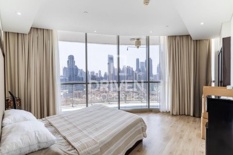 Apartment in Damac Maison The Distinction, Downtown Dubai (Downtown Burj Dubai), Dubai 2 bedrooms, 115.39 sq.m. № 128399 - photo 5