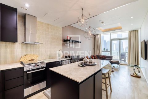 Apartment in Damac Maison The Distinction, Downtown Dubai (Downtown Burj Dubai), Dubai 2 bedrooms, 115.39 sq.m. № 128399 - photo 4