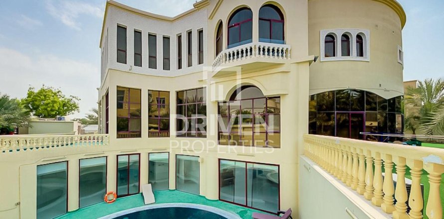 فيلا في Sector E, Emirates Hills, دبي استوديو, 1723.72 م² رقم 128396