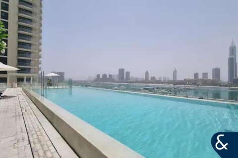 Снять в аренду квартиру в EMAAR Beachfront, Dubai Harbour, Дубай: 2 спальни, 130м², № 98873 - фото 14