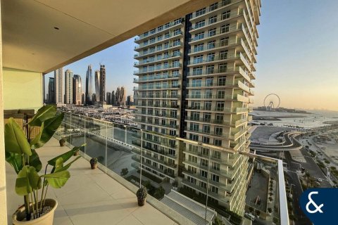 Снять в аренду квартиру в EMAAR Beachfront, Dubai Harbour, Дубай: 2 спальни, 130м², № 98873 - фото 10