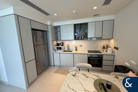 Снять в аренду квартиру в EMAAR Beachfront, Dubai Harbour, Дубай: 2 спальни, 130м², № 98873 - фото 7