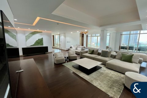 Apartamento en Emaar 6 Towers, Dubai Marina, Dubai, 5 dormitorios, 649 m², № 98871 - foto 4