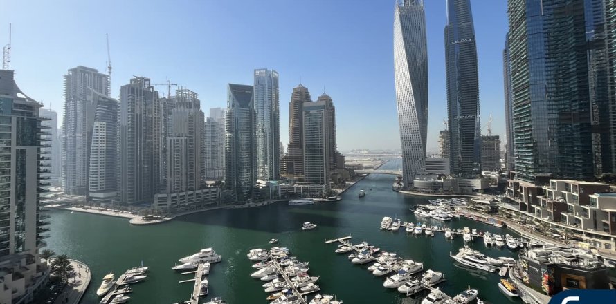 Apartamento en Emaar 6 Towers, Dubai Marina, Dubai, 5 dormitorios, 649 m², № 98871
