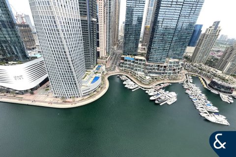 Apartamento en Iris Blue, Dubai Marina, Dubai, 1 dormitorio, 68 m², № 98872