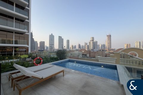Apartamento en Jumeirah Village Circle, Dubai, 1 dormitorio, 76 m², № 98870 - foto 9