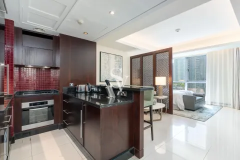 Apartment in Downtown Dubai (Downtown Burj Dubai), Dubai 48 sq.m. № 71438 - photo 8