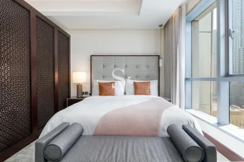 Apartment in Downtown Dubai (Downtown Burj Dubai), Dubai 48 sq.m. № 71438 - photo 3