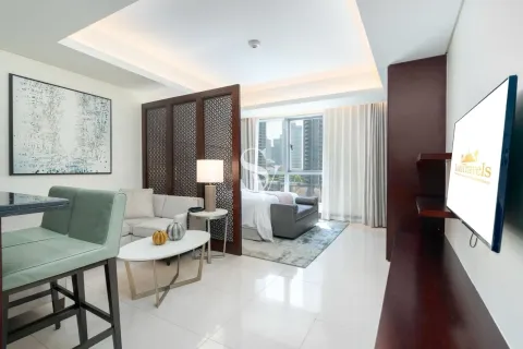 Apartment in Downtown Dubai (Downtown Burj Dubai), Dubai 48 sq.m. № 71438 - photo 1