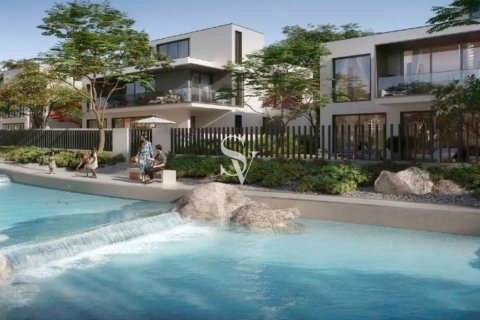 Купить виллу в Дубае: 5 спален, 960м², № 71439 - фото 2