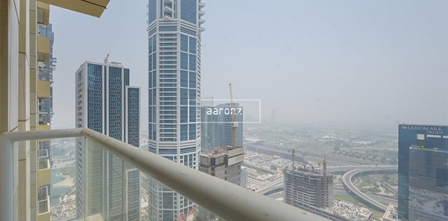Квартира в Дубай Марине, Дубай, 2 спальни, 128.6м², № 55482