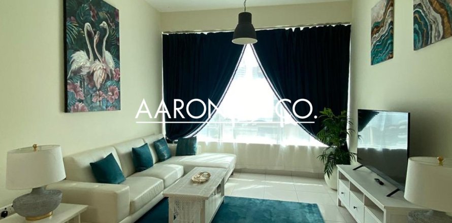 Apartamento en Dubai Marina, Dubai, 2 dormitorios, 89 m², № 55483