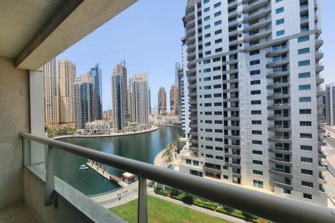 Apartment in Dubai Marina, Dubai 2 bedrooms, 89.3 sq.m. № 55483 - photo 15