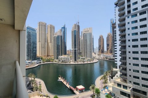 Apartment in Dubai Marina, Dubai 2 bedrooms, 89.3 sq.m. № 55483 - photo 1