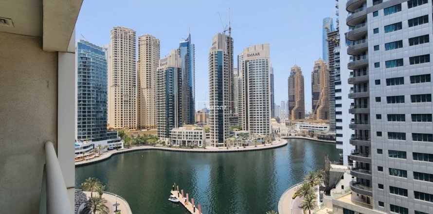 Apartment in Dubai Marina, Dubai 2 bedrooms, 89.3 sq.m. № 55483