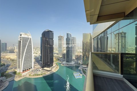 Apartment in Jumeirah Lake Towers, Dubai 1 bedroom, 67.7 sq.m. № 55481 - photo 1