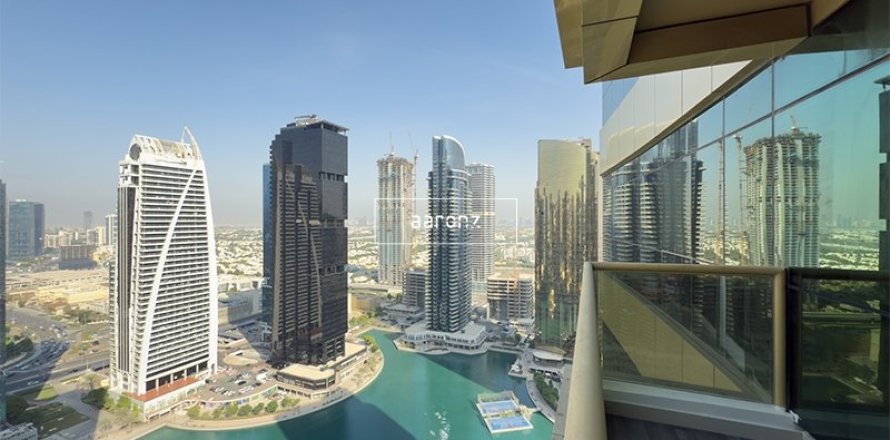 Apartment in Jumeirah Lake Towers, Dubai 1 bedroom, 67.7 sq.m. № 55481