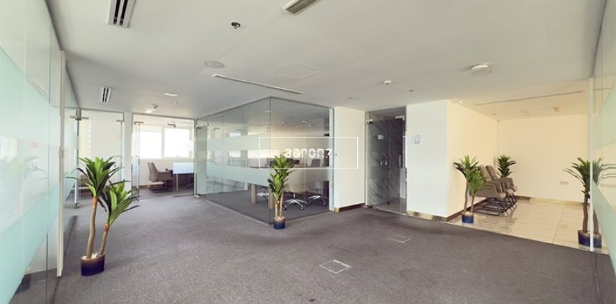 Office in Business Bay, Dubai 94.6 sq.m. № 55480