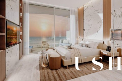 Appartement à Maritime City, Dubai, 2 chambres, 103 m², № 46817 - photo 5
