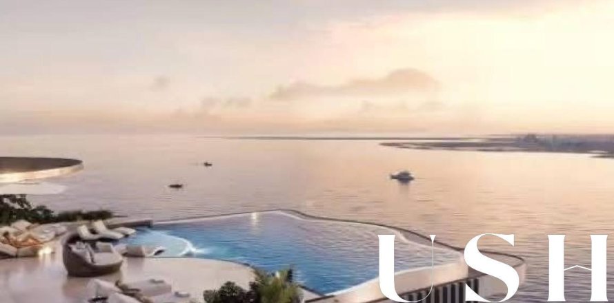 Appartement à Maritime City, Dubai, 2 chambres, 103 m², № 46817