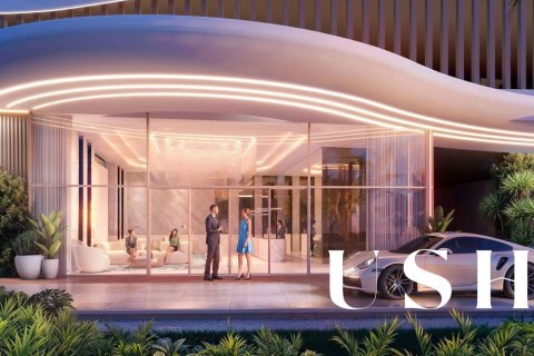 Appartement à Maritime City, Dubai, 2 chambres, 103 m², № 46817 - photo 10