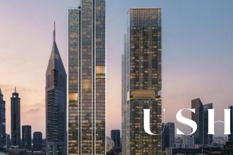 Apartamento en Sheikh Zayed Road, Dubai, 2 dormitorios, 108 m², № 46816 - foto 9