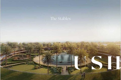 Villa in Dubai Investment Park, Dubai 4 bedrooms, 355 sq.m. № 46827 - photo 2