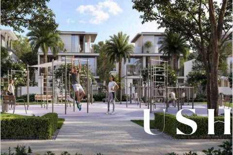 Villa in Dubai Investment Park, Dubai 4 bedrooms, 355 sq.m. № 46827 - photo 4