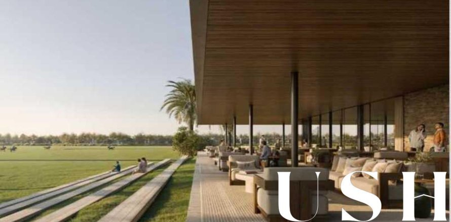 Villa in Dubai Investment Park, Dubai 4 bedrooms, 355 sq.m. № 46827