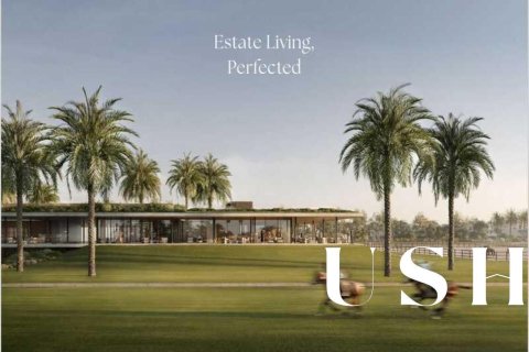 Villa in Dubai Investment Park, Dubai 4 bedrooms, 355 sq.m. № 46827 - photo 7