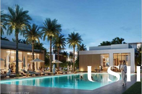 Villa in Dubai Investment Park, Dubai 4 bedrooms, 355 sq.m. № 46827 - photo 9