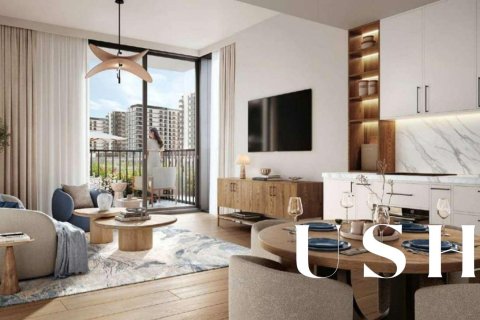 Apartamento en Town Square, Dubai, 1 dormitorio, 62 m², № 46826 - foto 2