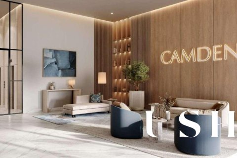 Apartamento en Town Square, Dubai, 1 dormitorio, 62 m², № 46826 - foto 1