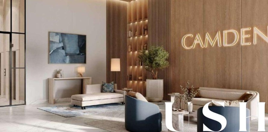 Apartamento en Town Square, Dubai, 1 dormitorio, 62 m², № 46826