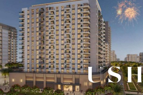Apartamento en Town Square, Dubai, 1 dormitorio, 62 m², № 46826 - foto 5