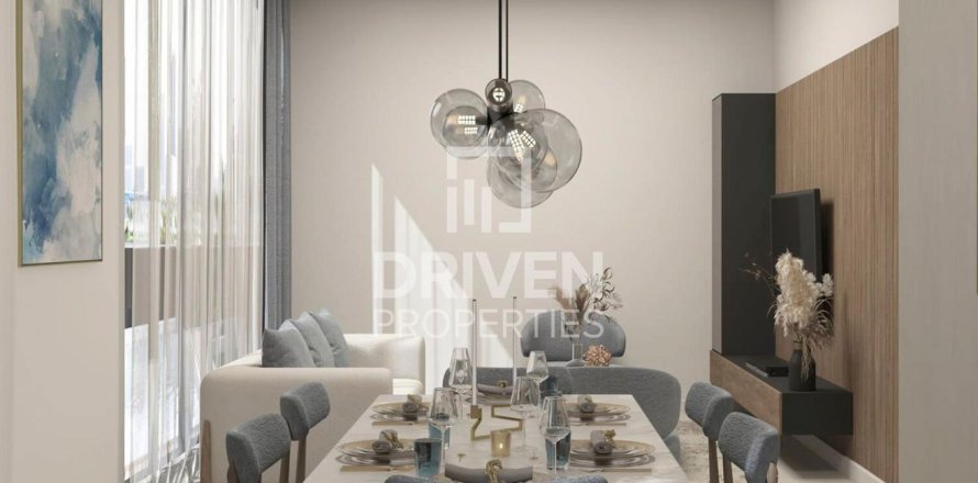 Apartment in Al Furjan, Dubai 1 bedroom, 77 sq.m. № 66028