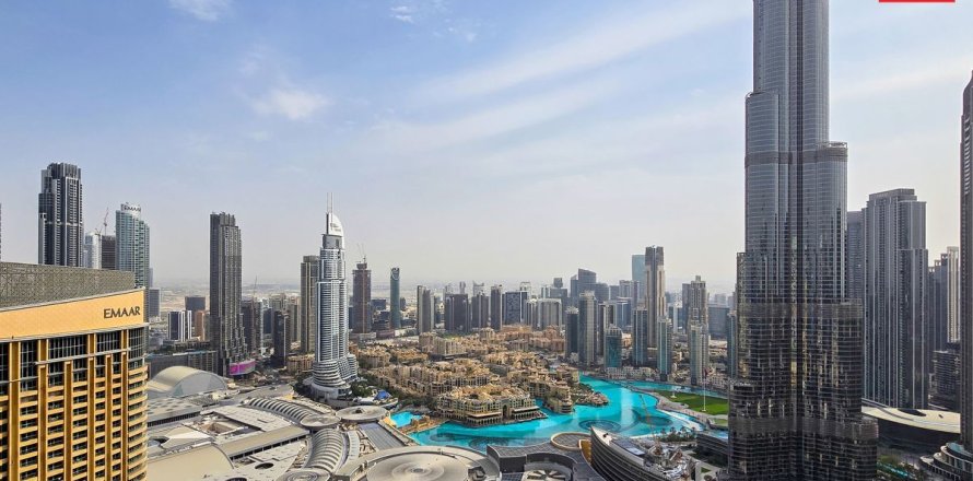 شقة في وسط مدينة دبي, دبي استوديو, 51.7 م² رقم 70459