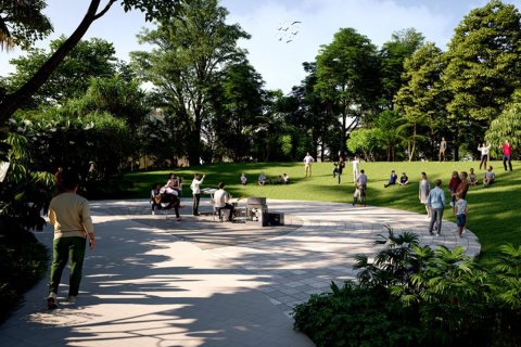 Villa in Dubai 4 bedrooms, 577.5 sq.m. № 70458 - photo 9