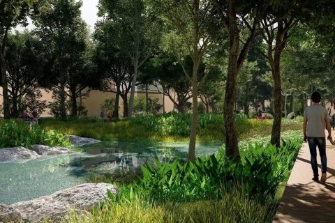 Villa in Dubai 4 bedrooms, 577.5 sq.m. № 70458 - photo 12