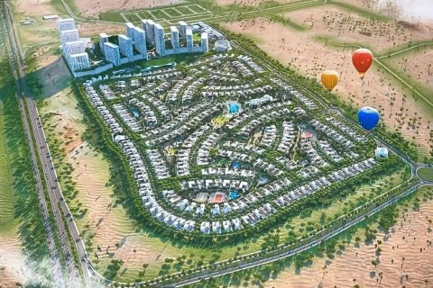 Villa in Dubai 4 bedrooms, 577.5 sq.m. № 70458 - photo 15