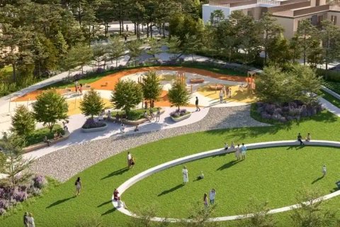 Villa in Dubai 4 bedrooms, 577.5 sq.m. № 70458 - photo 11