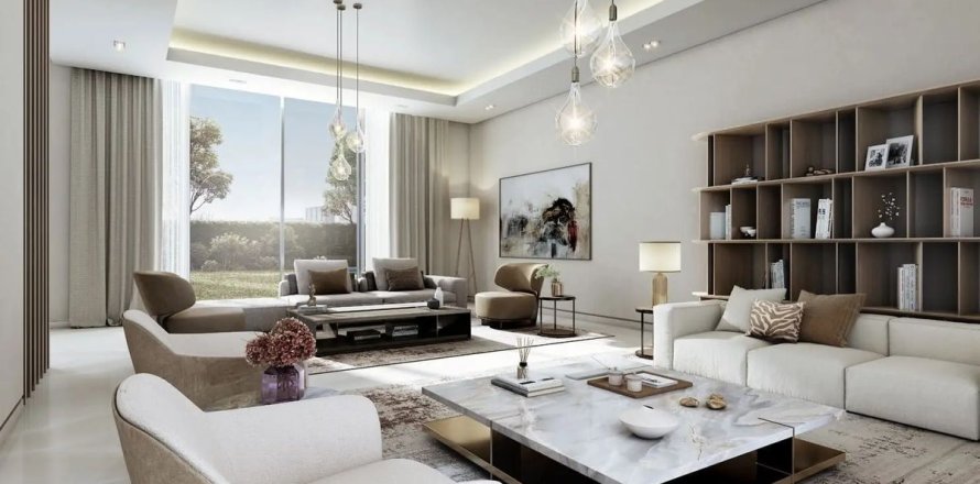 Villa in Dubai 4 bedrooms, 577.5 sq.m. № 70458