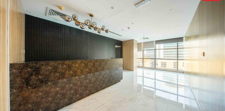 Bureau à Business Bay, Dubai, 213.4 m², № 70461